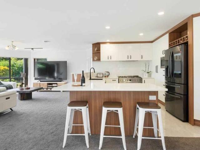 Enjoy luxury, privacy & space