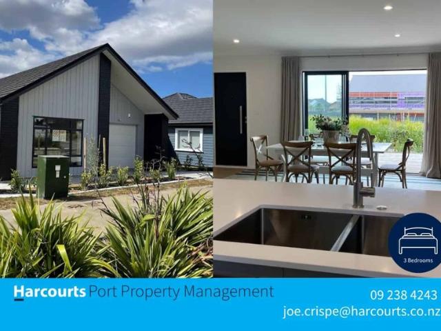 Enjoy modern living in this Platinum Home