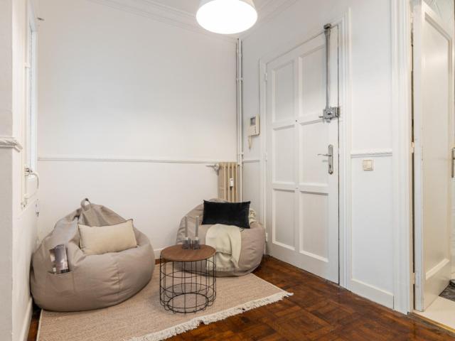 Enjoyable double bedroom in Sant Gervasi Galvany