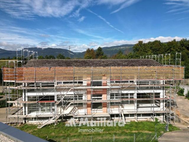 Enkel les Quellen: Los 4: Modulares Loft von 82m² im 1. Stock