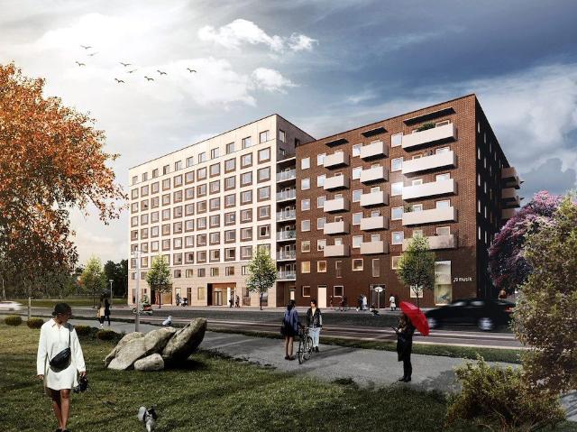 Enköpingsvägen 21D, Barkarbystaden