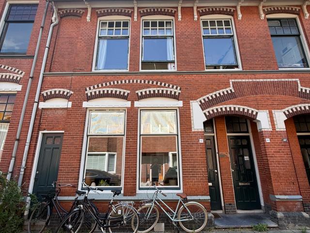 Enkstraat: Studentenkamer in Zwolle