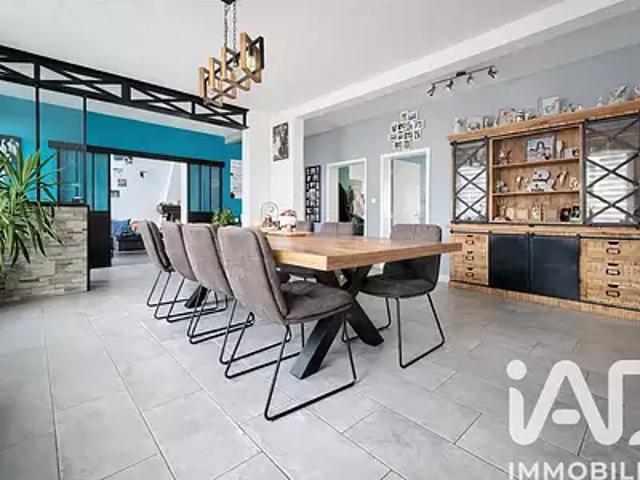 Enquin lez Guinegatte 62145 Achat / Vente maison 8 pièces t8
