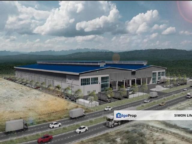 Enstek Factory For Sale