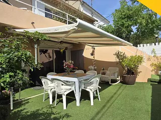 Ensuès la Redonne 13820 Achat / Vente appartement 5 pièces t5