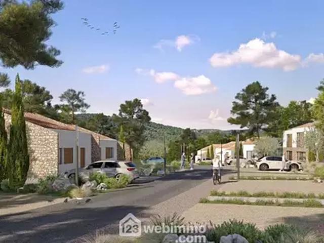 Ensuès la Redonne 13820 Achat / Vente maison 4 pièces t4 parking