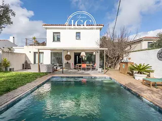 Ensuès la Redonne 13820 Achat / Vente maison 5 pièces t5