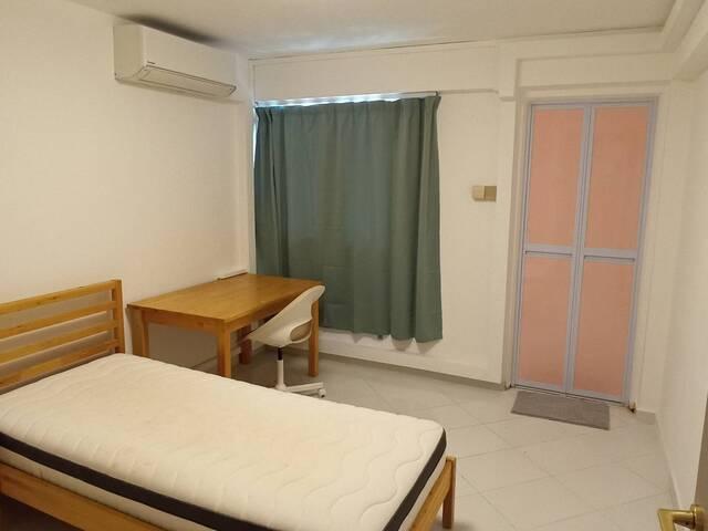 Ensuite female 1/8/26