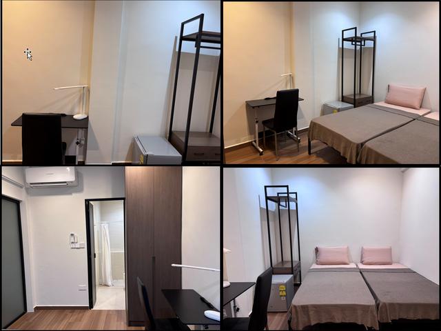 Ensuite room with private attached bathroom, 6 min walk to Marine Parade MRT Exit 5