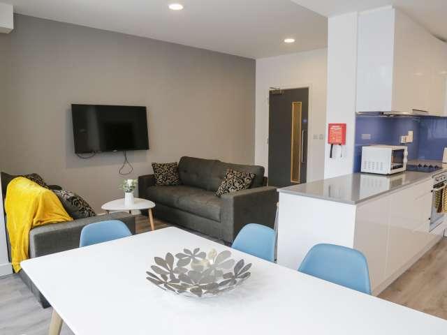 Ensuite Rooms in Student Residence in Dublin 1