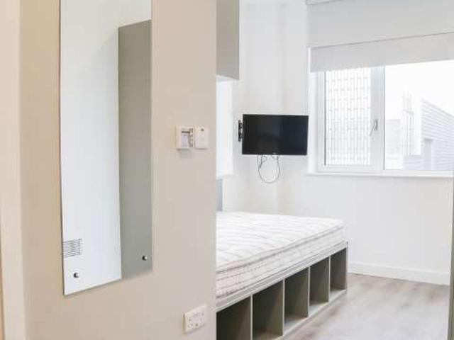 Ensuite Rooms in Student Residence in Dublin 1