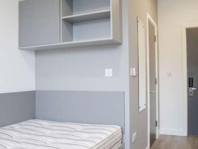Ensuite Rooms in Student Residence in Dublin 1