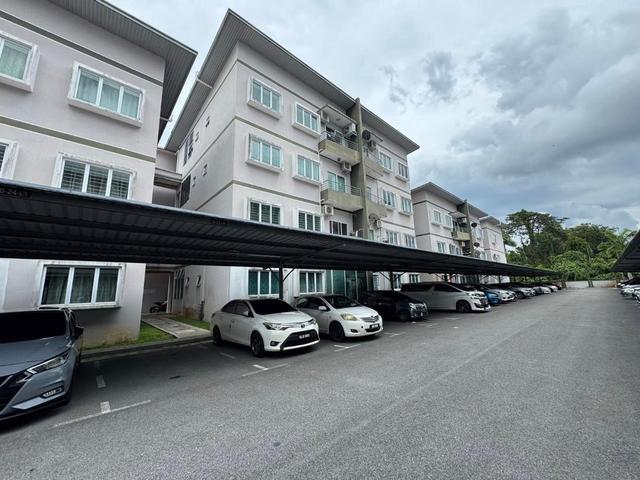 Ensyn Avenue Apartment Jalan Batu Kawa Kuching
