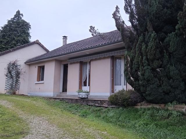 Ensemnble de 2 maisons attenantes