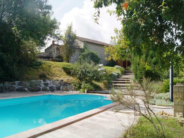 Ensemble 5' Cahors 424m² Trespoux Rassiels