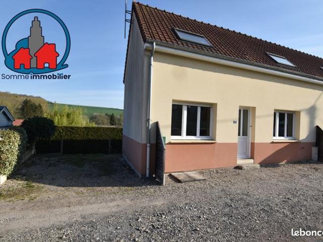 Ensemble 2 maisons