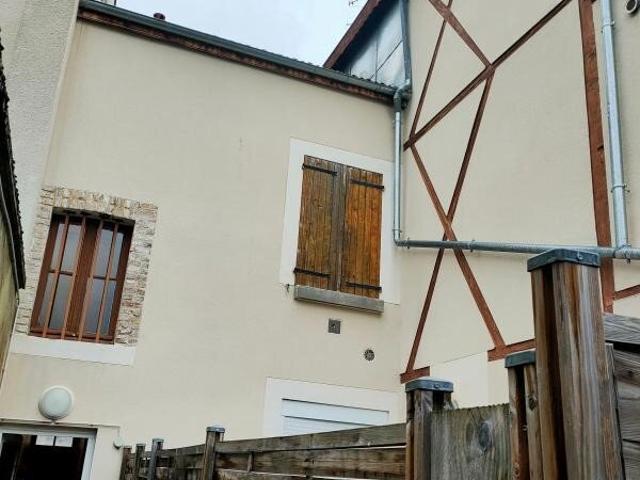 Ensemble 2 appartements Reims 3 pièce s