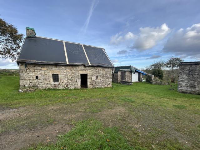Ensemble type corps de ferme