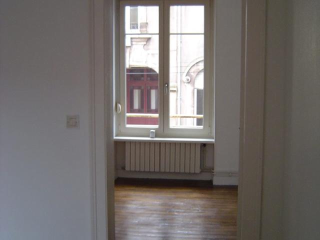 ENSEMBLE APPARTEMENT & COMBLES AMENAGEABLE