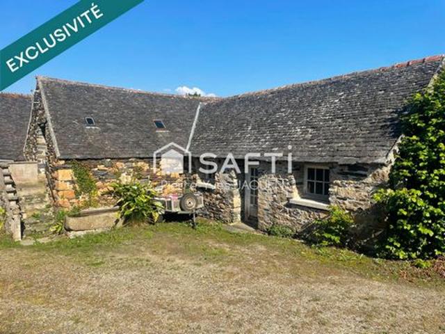 ENSEMBLE CORPS DE FERME À RENOVER