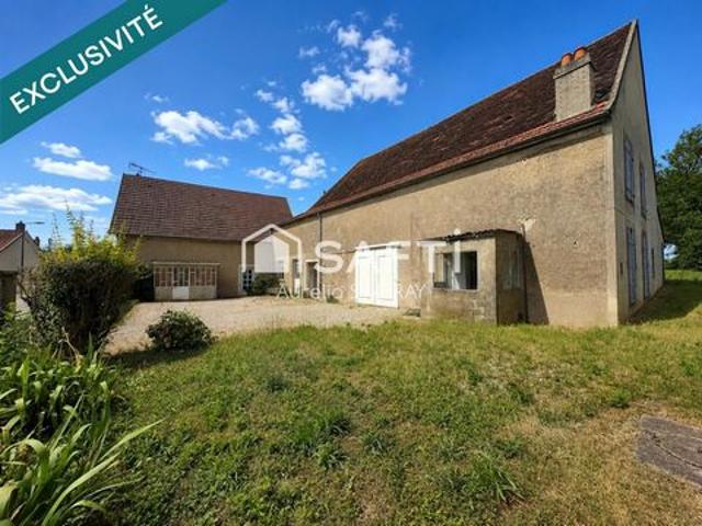 Ensemble corps de ferme SAULON LA CHAPELLE