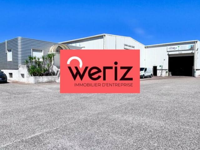 Ensemble d'activités à vendre Martigues Zone ECOPOLIS