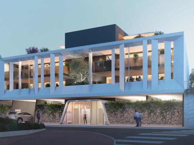 Ensemble d'appartements T3 dans une résidence haut de gamme dans une localisation privilégiée proche du centre ville 3 pièces, 93 m²