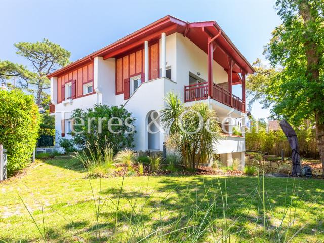Ensemble De 4 Appartements T3 Entre Lac Et Ocean 270m² Soorts Hossegor