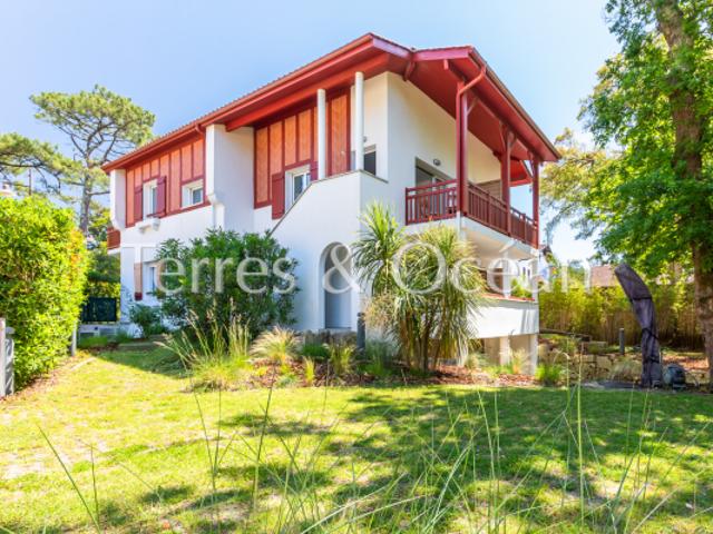 ENSEMBLE DE 4 APPARTEMENTS T3 ENTRE LAC ET OCEAN