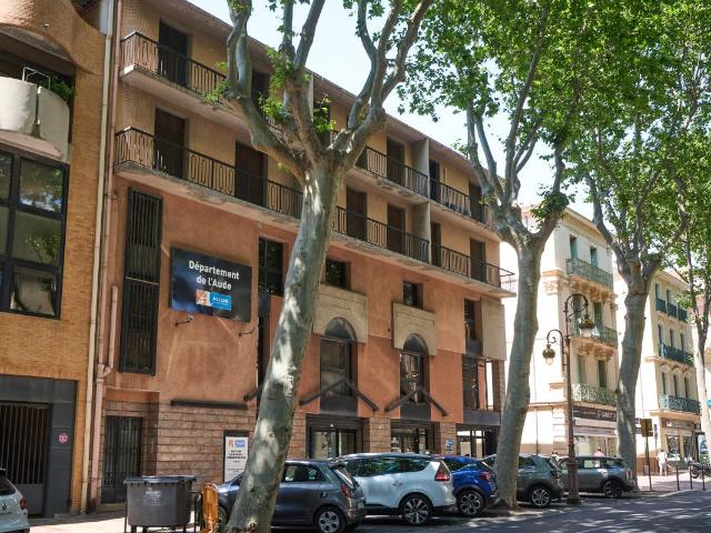 Ensemble de 6 appartements 452 m² Narbonne 11