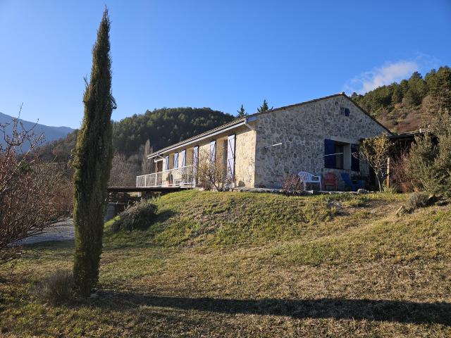 Ensemble de 2 maisons