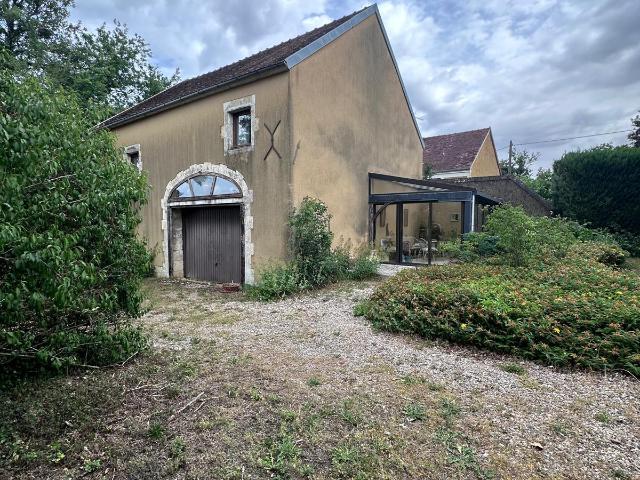Ensemble de 2 maisons