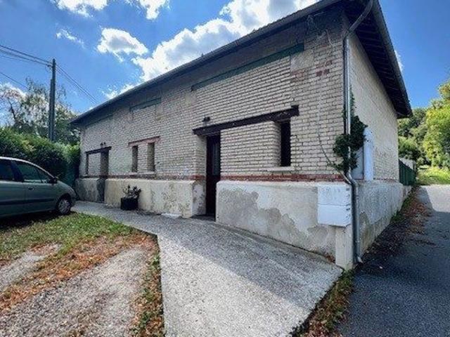 ENSEMBLE DE 2 MAISONS