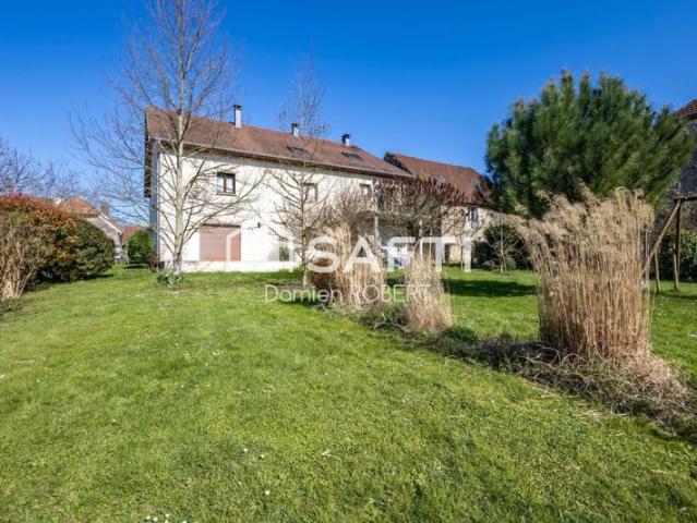 Ensemble de 2 maisons