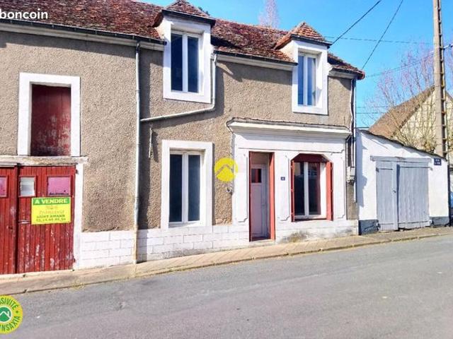 Ensemble de 2 maisons