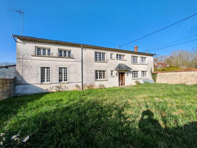 Ensemble de 2 maisons 9 pièces