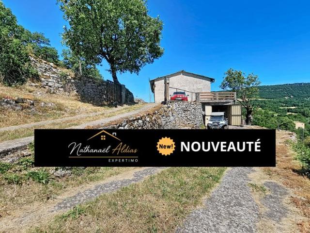 Ensemble de 2 maisons avec terrain