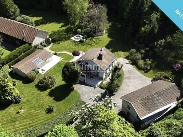 ensemble de 2 maisons, avec piscine épinal vosges