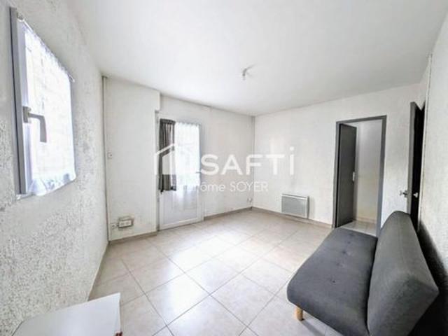 ENSEMBLE DE 2 MAISONS DE 64 ET 32 M²