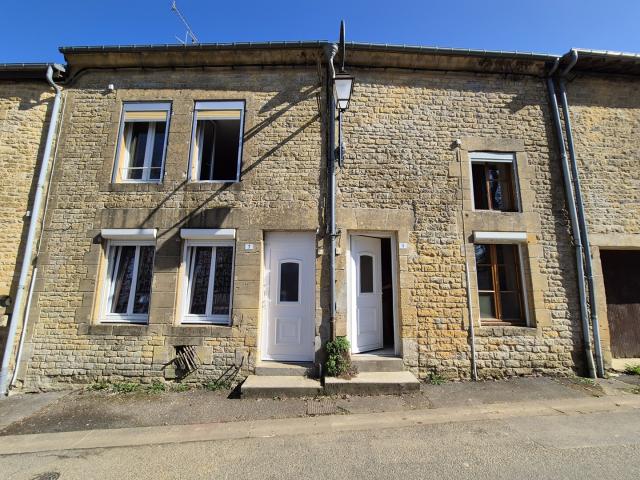 Ensemble de 2 maisons de campagne dont une louée