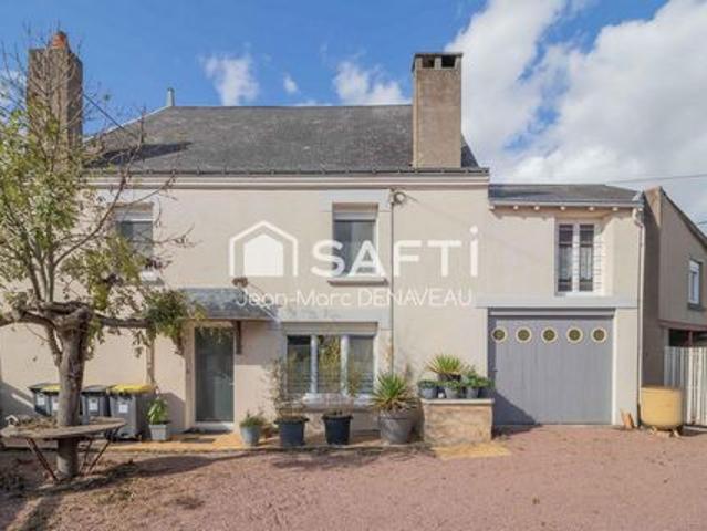 Ensemble de 2 maisons habitables de suite