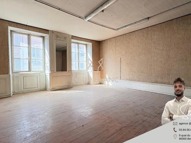 Ensemble de 2 appartements
