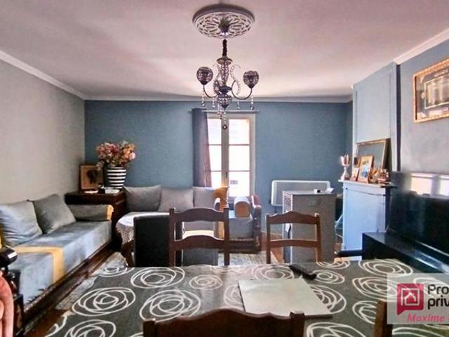 Ensemble de 2 appartements ou maison