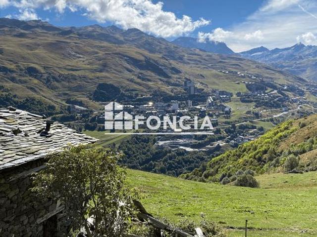 Ensemble de 2 chalets d'alapge avec autorisation de rénover obtenue