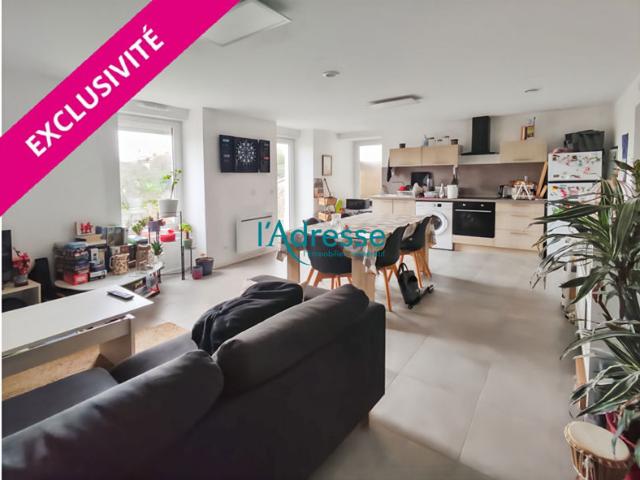 Ensemble de 2 logements avec locataires en place