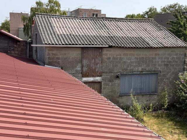 ENSEMBLE DE 3 GARAGES