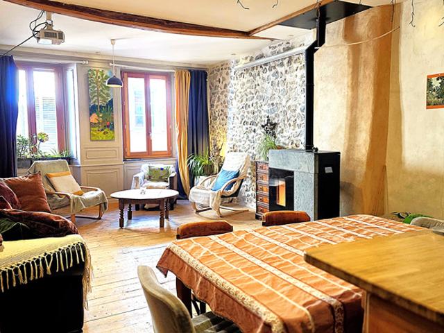 Ensemble de 3 lots de copropriété Au coeur de Vauban