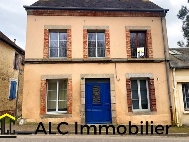 Ensemble de trois appartements spacieux pour investisseur