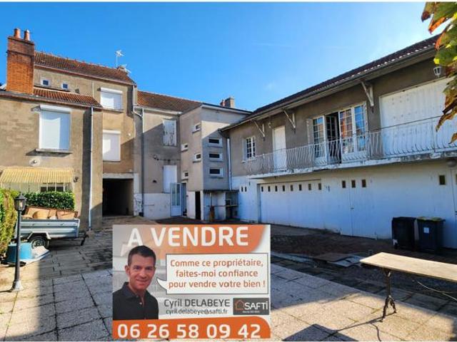 Investissement Premium: Multi Logements évolutif + Commerce — Prix au m² Défiant le Marché !. et potentiel m2 supplémentaires