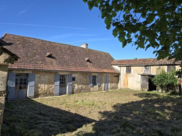 Ensemble de charme à restaurer avec vue!